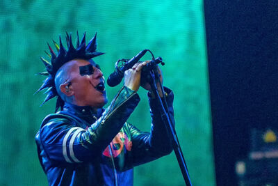 Tool @ Rock Am Ring 2019, foto 10, foto's door Edwin Houdevelt - FrontView Magazine