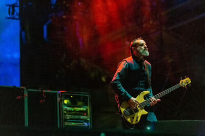 Tool @ Rock Am Ring 2019, foto 15, foto's door Edwin Houdevelt - FrontView Magazine