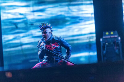 Tool @ Rock Am Ring 2019, foto 17, foto's door Edwin Houdevelt - FrontView Magazine