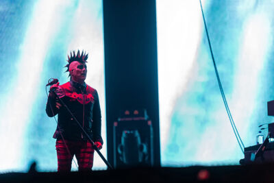 Tool @ Rock Am Ring 2019, foto 23, foto's door Edwin Houdevelt - FrontView Magazine