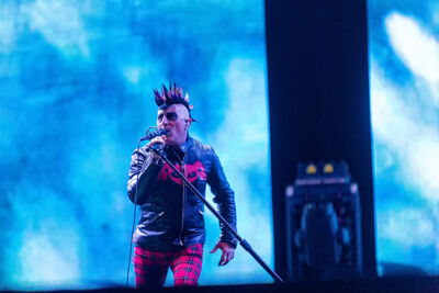 Tool @ Rock Am Ring 2019, foto 25, foto's door Edwin Houdevelt - FrontView Magazine