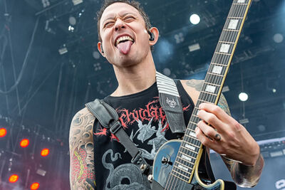 Trivium @ Rock Am Ring 2019, foto 20, foto's door Edwin Houdevelt - FrontView Magazine