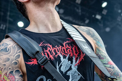 Trivium @ Rock Am Ring 2019, foto 24, foto's door Edwin Houdevelt - FrontView Magazine