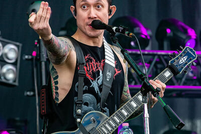 Trivium @ Rock Am Ring 2019, foto 27, foto's door Edwin Houdevelt - FrontView Magazine