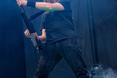 Amon Amarth @ Rock Am Ring 2019, picture 4, photographed by Edwin Houdevelt - FrontView Magazine