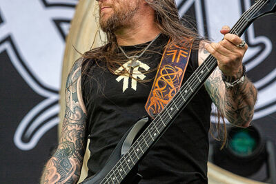 Amon Amarth @ Rock Am Ring 2019, picture 16, photographed by Edwin Houdevelt - FrontView Magazine