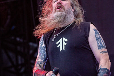 Amon Amarth @ Rock Am Ring 2019, picture 25, photographed by Edwin Houdevelt - FrontView Magazine