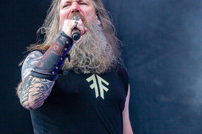 Amon Amarth @ Rock Am Ring 2019, picture 26, photographed by Edwin Houdevelt - FrontView Magazine