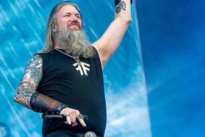 Amon Amarth @ Rock Am Ring 2019, picture 32, photographed by Edwin Houdevelt - FrontView Magazine