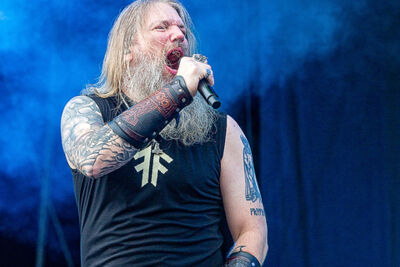 Amon Amarth @ Rock Am Ring 2019, picture 33, photographed by Edwin Houdevelt - FrontView Magazine