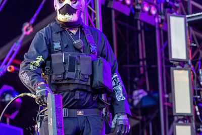 Bring Me The Horizon @ Rock Am Ring 2019, picture 2, photographed by Edwin Houdevelt - FrontView Magazine