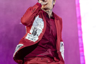 Bring Me The Horizon @ Rock Am Ring 2019, picture 7, photographed by Edwin Houdevelt - FrontView Magazine