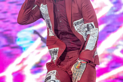 Bring Me The Horizon @ Rock Am Ring 2019, picture 8, photographed by Edwin Houdevelt - FrontView Magazine