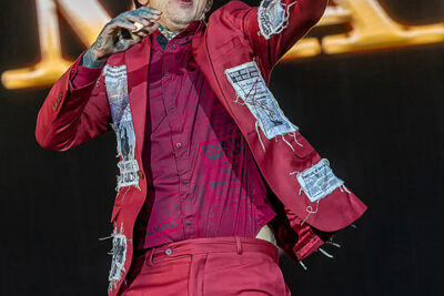 Bring Me The Horizon @ Rock Am Ring 2019, picture 9, photographed by Edwin Houdevelt - FrontView Magazine