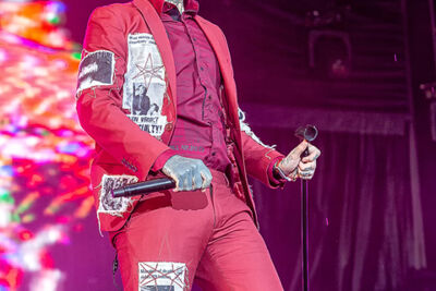 Bring Me The Horizon @ Rock Am Ring 2019, picture 11, photographed by Edwin Houdevelt - FrontView Magazine