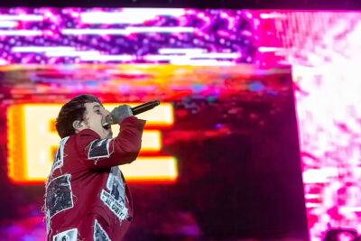 Bring Me The Horizon @ Rock Am Ring 2019, picture 14, photographed by Edwin Houdevelt - FrontView Magazine