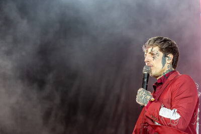 Bring Me The Horizon @ Rock Am Ring 2019, picture 15, photographed by Edwin Houdevelt - FrontView Magazine