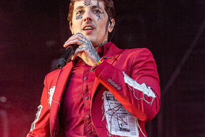Bring Me The Horizon @ Rock Am Ring 2019, picture 16, photographed by Edwin Houdevelt - FrontView Magazine