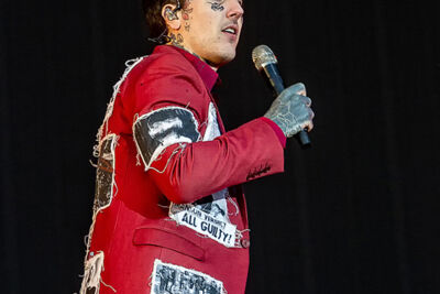 Bring Me The Horizon @ Rock Am Ring 2019, picture 17, photographed by Edwin Houdevelt - FrontView Magazine