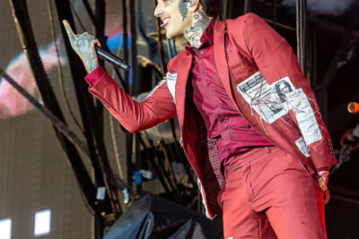 Bring Me The Horizon @ Rock Am Ring 2019, picture 21, photographed by Edwin Houdevelt - FrontView Magazine