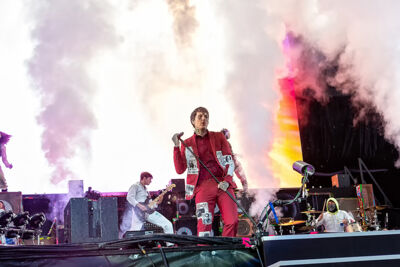 Bring Me The Horizon @ Rock Am Ring 2019, picture 23, photographed by Edwin Houdevelt - FrontView Magazine
