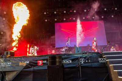 Bring Me The Horizon @ Rock Am Ring 2019, picture 27, photographed by Edwin Houdevelt - FrontView Magazine
