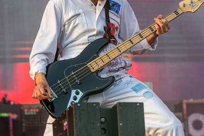 Bring Me The Horizon @ Rock Am Ring 2019, picture 31, photographed by Edwin Houdevelt - FrontView Magazine