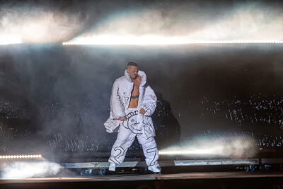 Die Antwoord @ Rock Am Ring 2019, foto 7, foto's door Edwin Houdevelt - FrontView Magazine