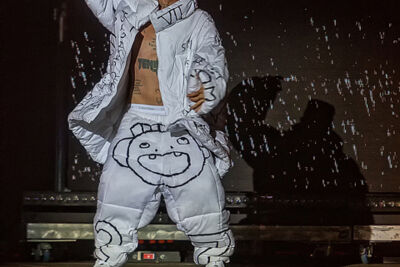 Die Antwoord @ Rock Am Ring 2019, foto 11, foto's door Edwin Houdevelt - FrontView Magazine