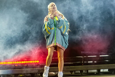 Die Antwoord @ Rock Am Ring 2019, foto 21, foto's door Edwin Houdevelt - FrontView Magazine