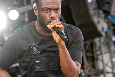 Dvtch Norris @ Rock Am Ring 2019, foto 2, foto's door Edwin Houdevelt - FrontView Magazine
