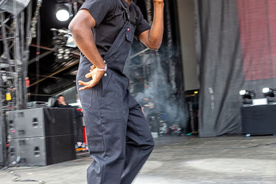 Dvtch Norris @ Rock Am Ring 2019, foto 7, foto's door Edwin Houdevelt - FrontView Magazine