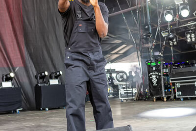 Dvtch Norris @ Rock Am Ring 2019, foto 8, foto's door Edwin Houdevelt - FrontView Magazine