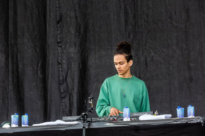 Dvtch Norris @ Rock Am Ring 2019, foto 10, foto's door Edwin Houdevelt - FrontView Magazine
