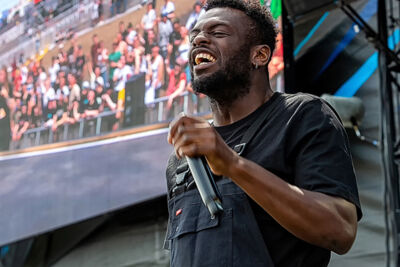 Dvtch Norris @ Rock Am Ring 2019, foto 12, foto's door Edwin Houdevelt - FrontView Magazine