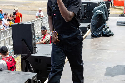 Dvtch Norris @ Rock Am Ring 2019, foto 15, foto's door Edwin Houdevelt - FrontView Magazine