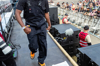 Dvtch Norris @ Rock Am Ring 2019, foto 23, foto's door Edwin Houdevelt - FrontView Magazine