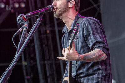 Godsmack @ Rock Am Ring 2019, foto 2, foto's door Edwin Houdevelt - FrontView Magazine