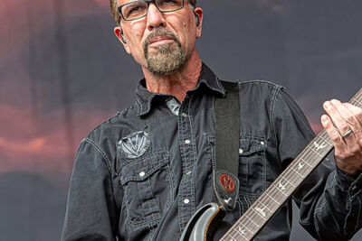 Godsmack @ Rock Am Ring 2019, foto 3, foto's door Edwin Houdevelt - FrontView Magazine