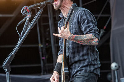 Godsmack @ Rock Am Ring 2019, foto 4, foto's door Edwin Houdevelt - FrontView Magazine