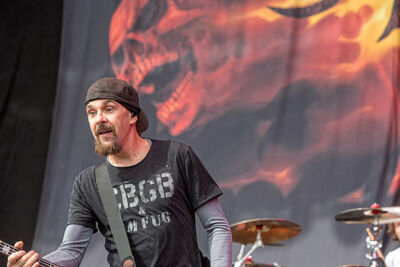 Godsmack @ Rock Am Ring 2019, foto 7, foto's door Edwin Houdevelt - FrontView Magazine