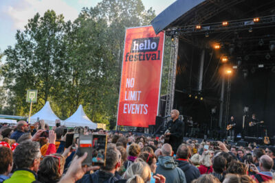 Hello Festival 2019 @ Emmen, picture 19, photographed by Peter Minnebo - FrontView Magazine