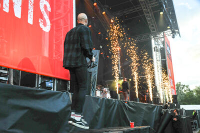Hello Festival 2019 @ Emmen, picture 30, photographed by Peter Minnebo - FrontView Magazine