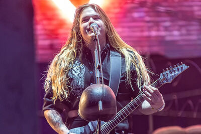 Sabaton @ Rock Am Ring 2019, foto 5, foto's door Edwin Houdevelt - FrontView Magazine