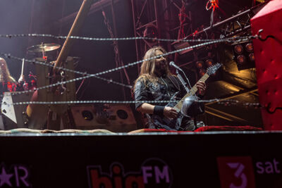 Sabaton @ Rock Am Ring 2019, foto 11, foto's door Edwin Houdevelt - FrontView Magazine