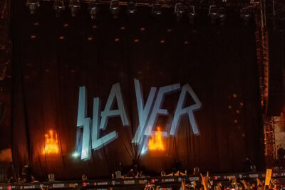 Slayer @ Rock Am Ring 2019, foto 3, foto's door Edwin Houdevelt - FrontView Magazine