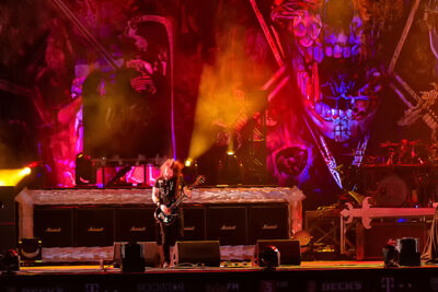Slayer @ Rock Am Ring 2019, foto 4, foto's door Edwin Houdevelt - FrontView Magazine
