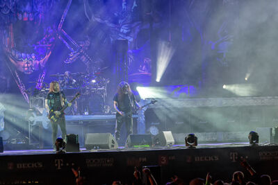 Slayer @ Rock Am Ring 2019, foto 13, foto's door Edwin Houdevelt - FrontView Magazine