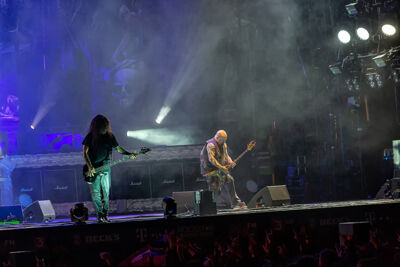 Slayer @ Rock Am Ring 2019, foto 14, foto's door Edwin Houdevelt - FrontView Magazine