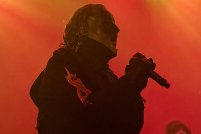 Slipknot @ Rock Am Ring 2019, foto 3, foto's door Edwin Houdevelt - FrontView Magazine